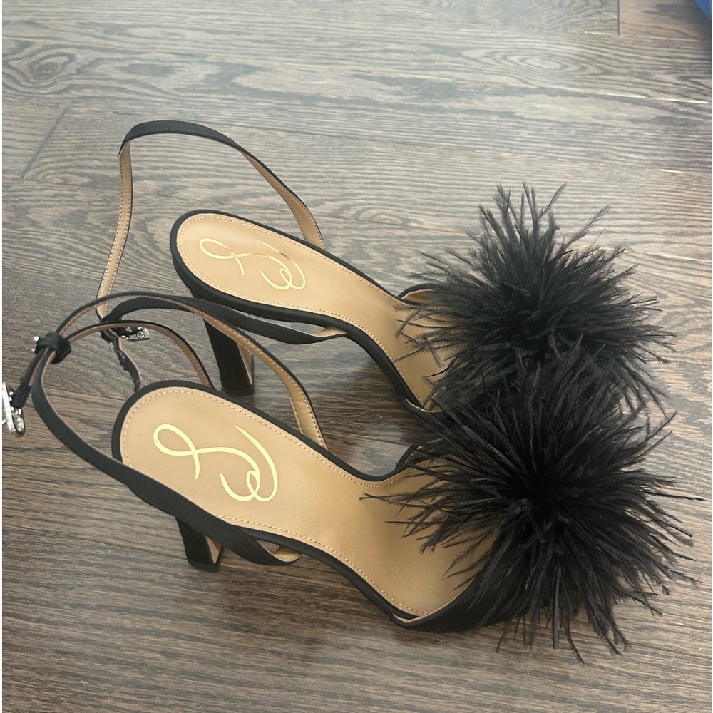 Chic, beautiful and comfortable heels.